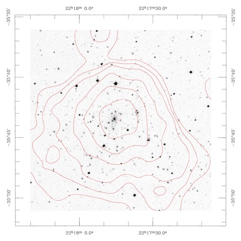 RXCJ2217.7-3543
