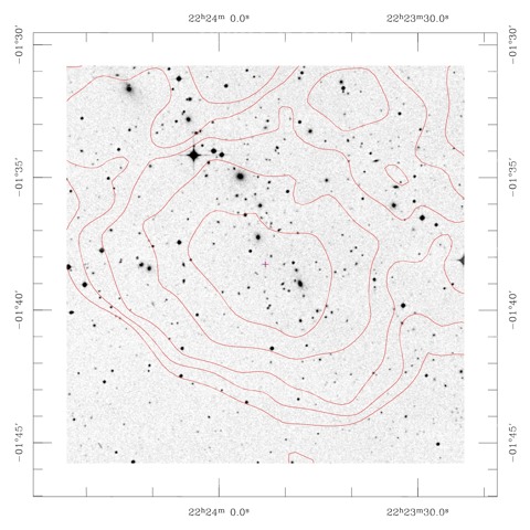 RXCJ2223.8-0138