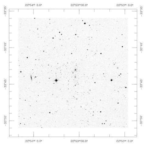 RXCJ2253.5-3343