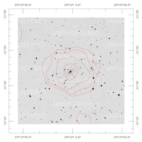 RXCJ2313.0-2137