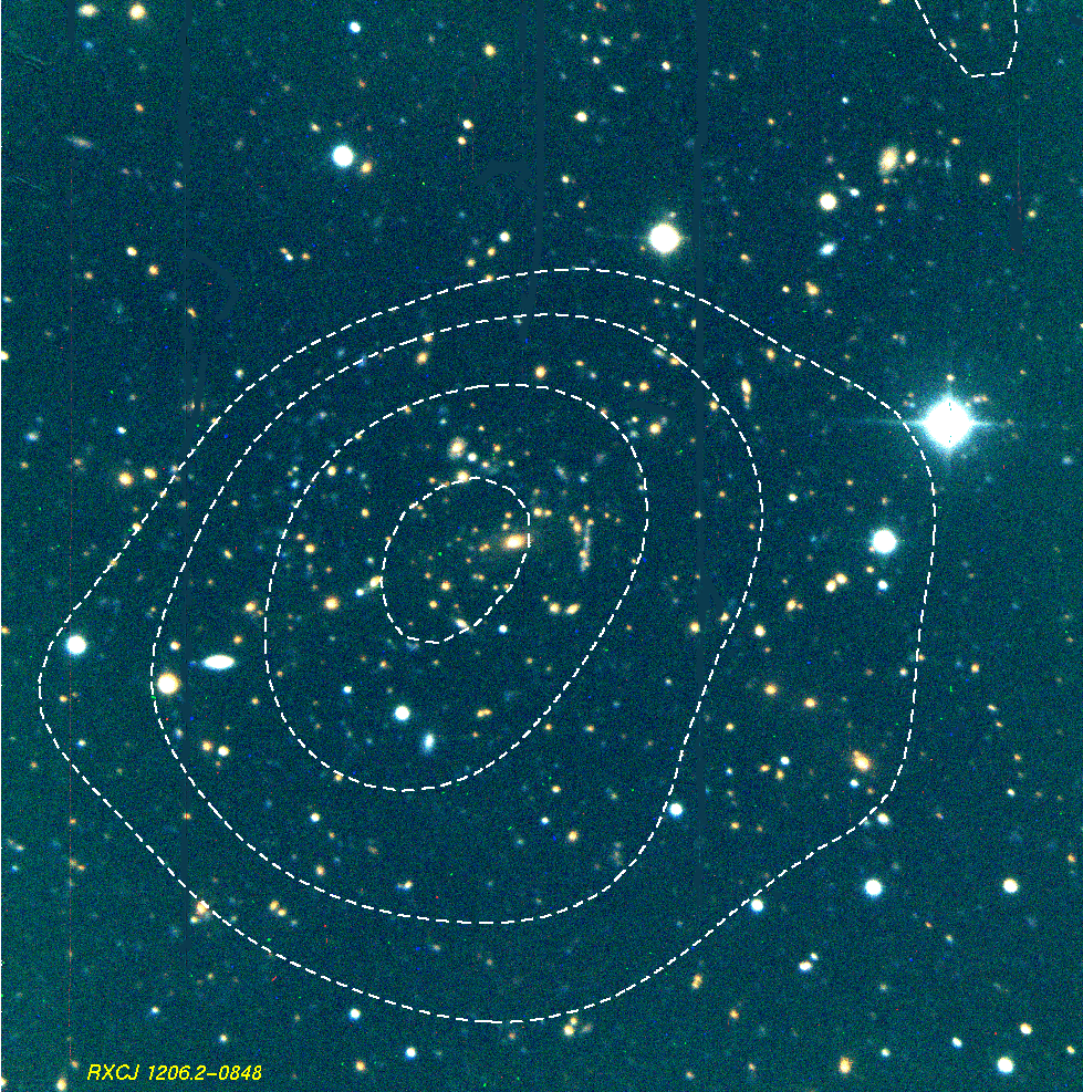 RXCJ1208.2-0848 RGB image