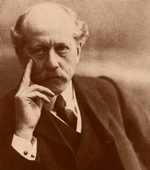 Ritratto Percival Lowell