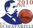 Logo anniversario G.V. Schiaparelli