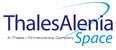 Thales Alenia Space Logo