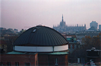 Foto Cupola Fiore INAF-OAB Milano