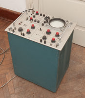 Oscilloscopio Tektronix RM 33A