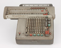 Calcolatrice Monroe <I>MonroMatic</I> modello 8N-213