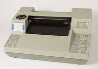 Plotter Hewlett Packard 7090A con accessori