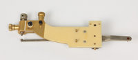Parte di meccanismo di orologio di C. MILANI (retro)