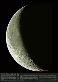 Poster No. 3: The Waning Moon (JPEG: 201k)