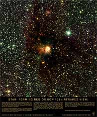 Poster No. 14: The RCW 108 Star-Forming Region (JPEG: 880k)