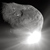 icona prima conferenza - Asteroide Gaspra