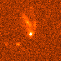 lafterglow ottico del GRB 990123