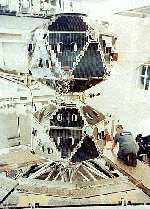 Uno dei satelliti Vela 5